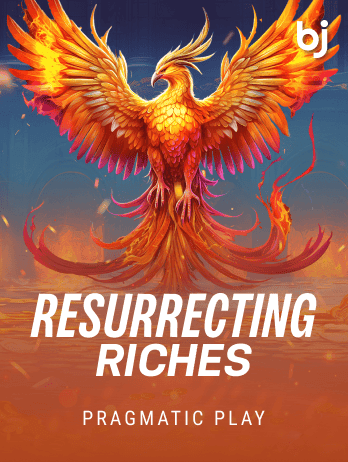 Resurrecting riches icon