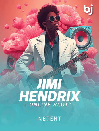 Jimi Hendrix Online Slot™ icon