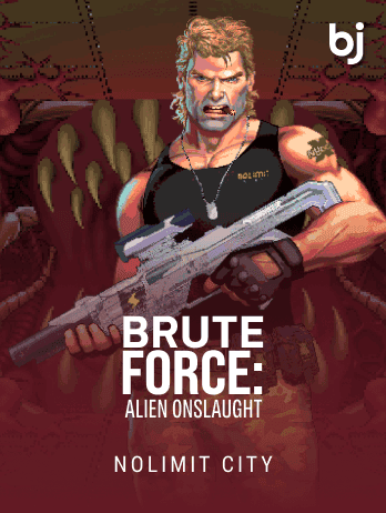 Brute Force: Alien Onslaught icon